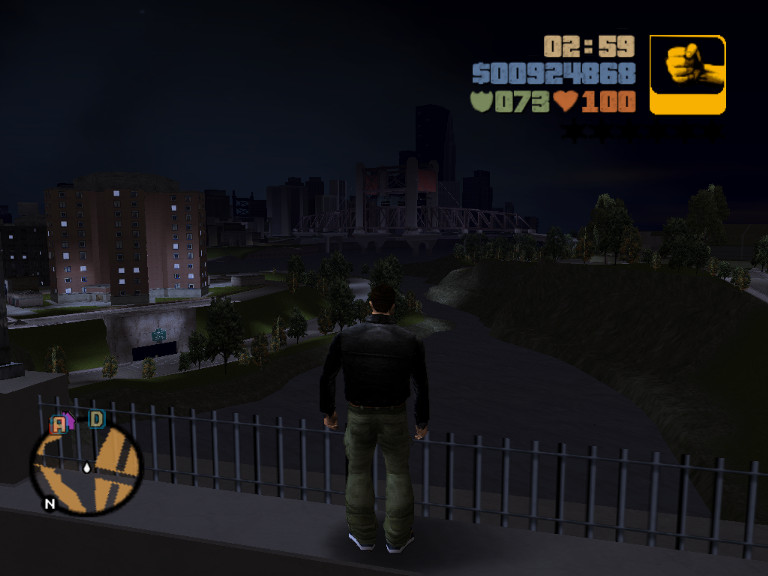 city