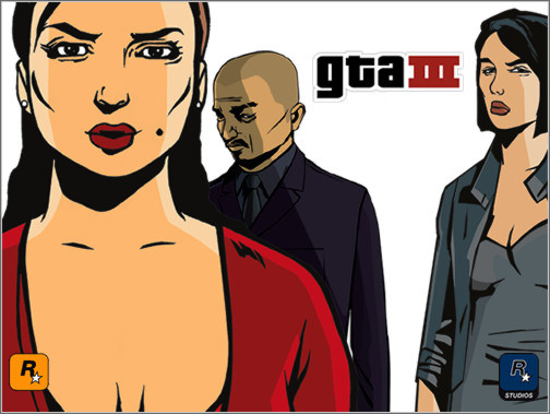 GTA III