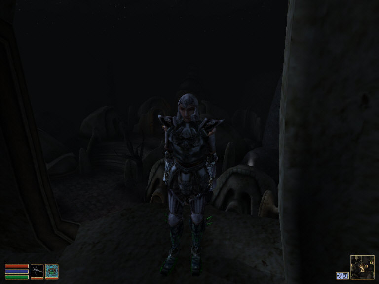 Silberharnisch
