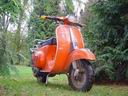 Vespa PX Teile