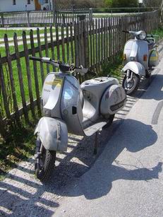 Vespa PX